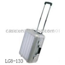 Cas de bagages en aluminium